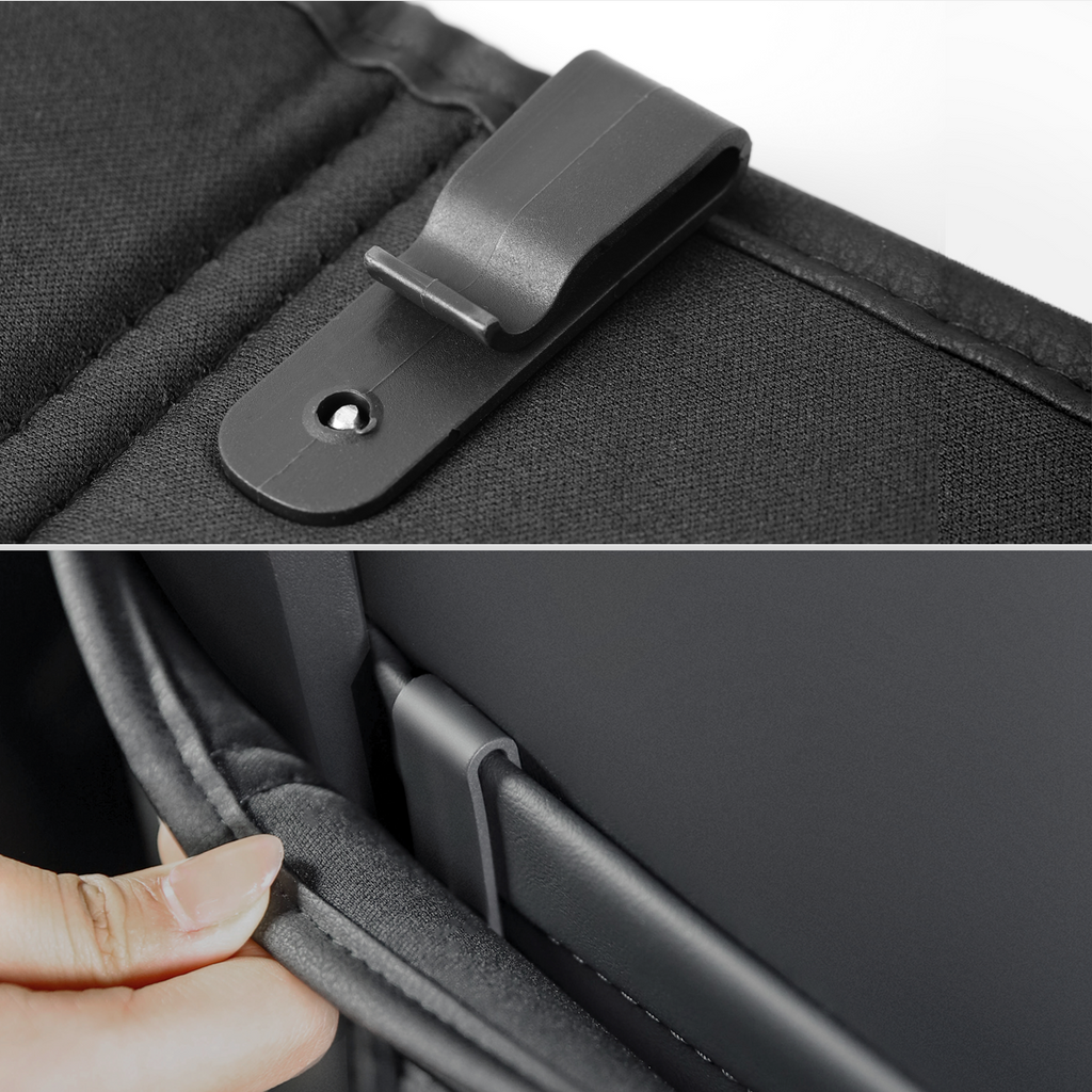 tesla model y Kick Mats