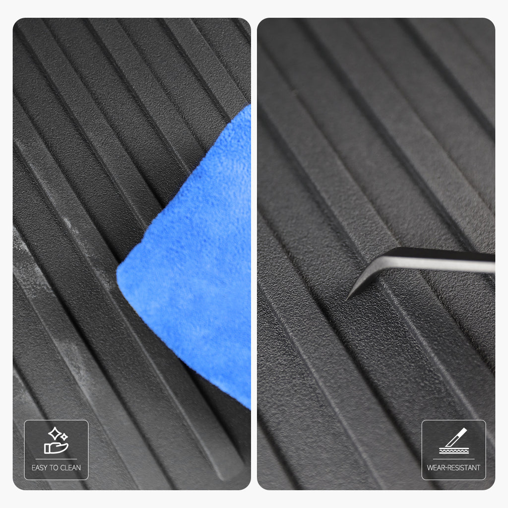 trunk Well Liners For Model 3 Highland