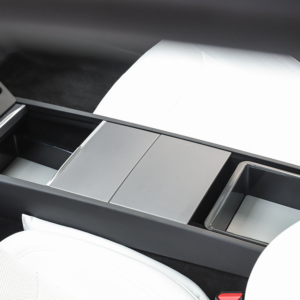 Organizer Box for tesla