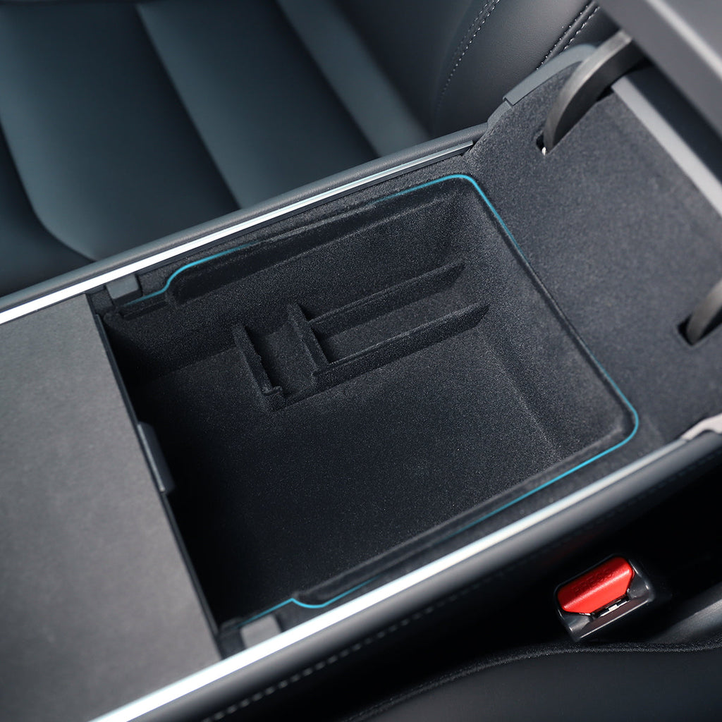 Model Y Armrest Storage Organize