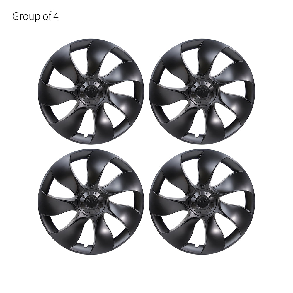TESLA 19''  WHEEL COVER 
