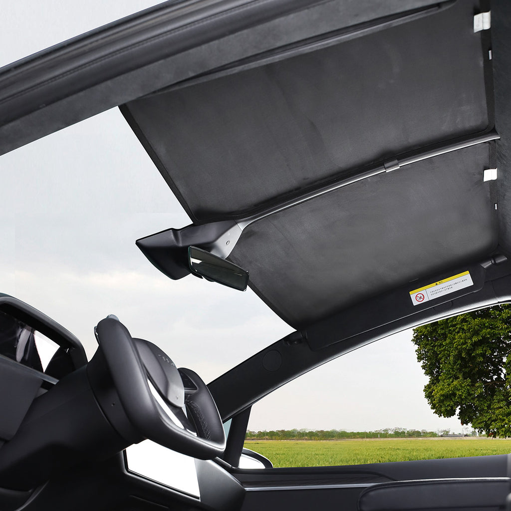 Roof Sunshade for Tesla Model X