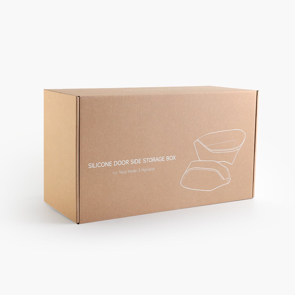 Storage Compartment Set for Model 3 Highland (2024）