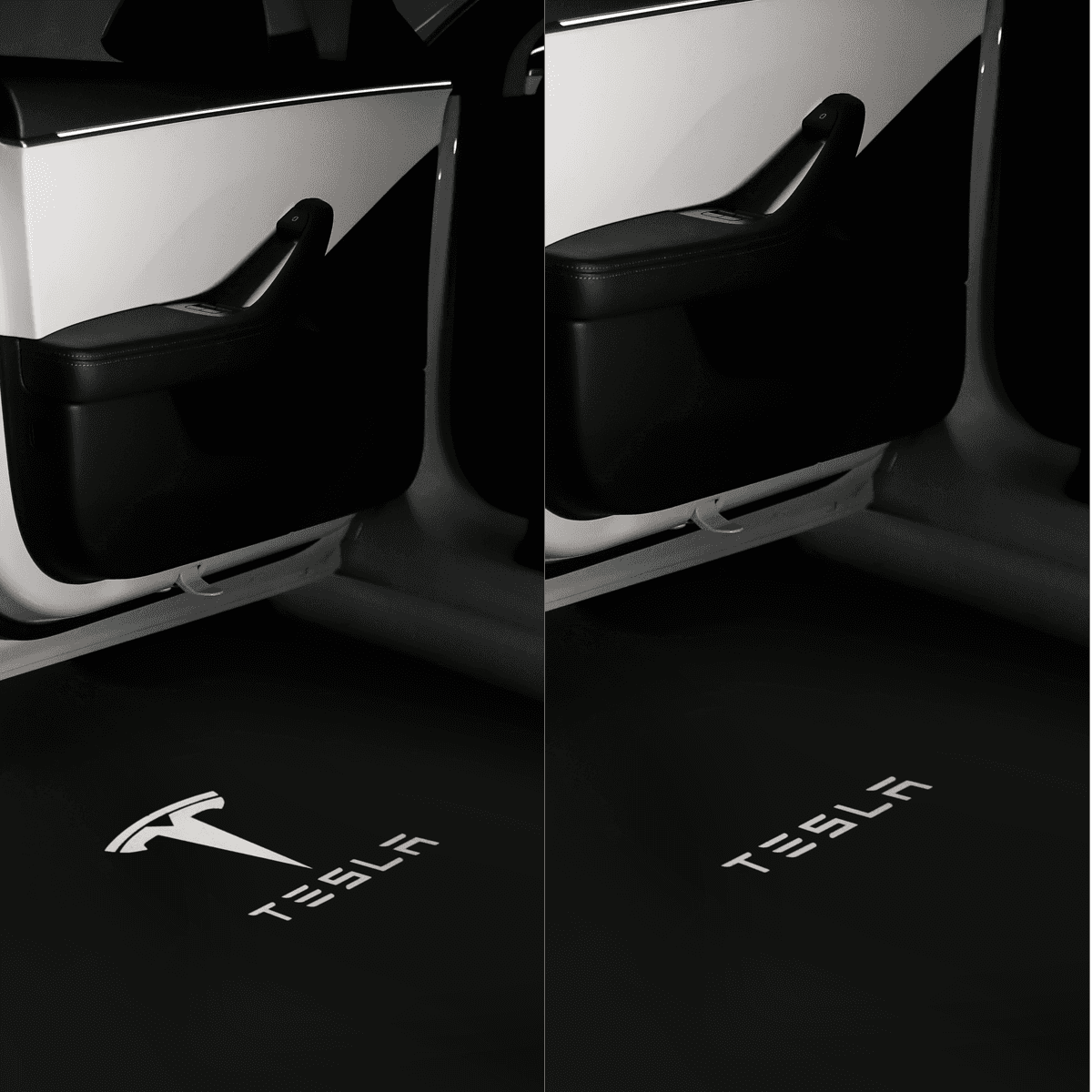 Tesla Model 3 Y Door Light