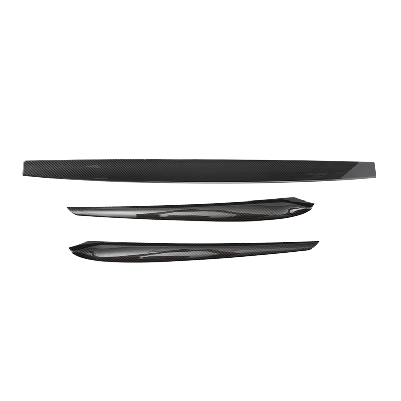 Carbon fiber Dashboard Cover fit for Tesla Model 3