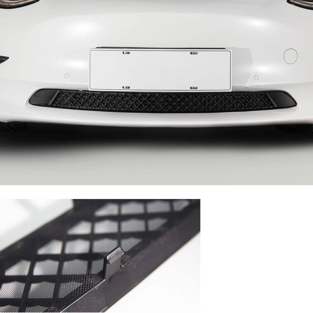Tesla Model 3 Y Front Grille Mesh Radiator Cover Guard