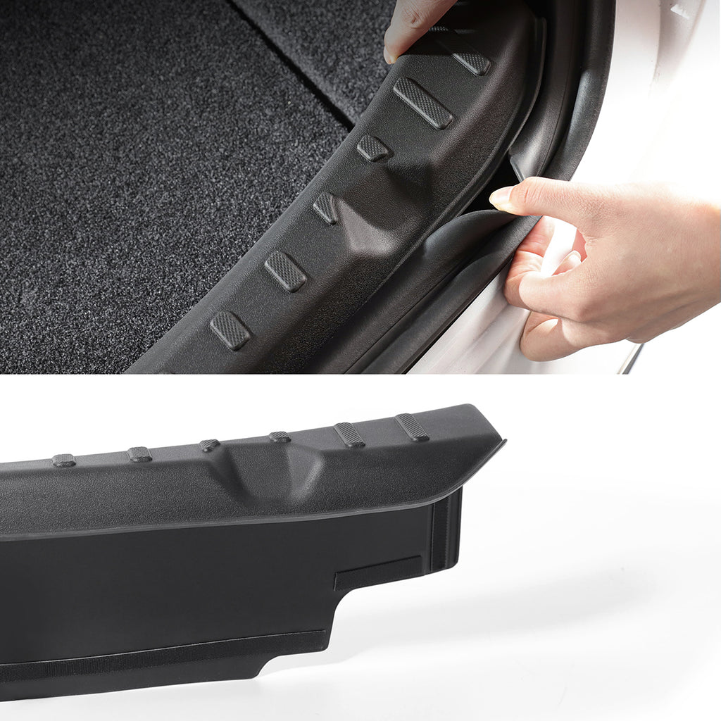 Tailgate Threshold Protector for Tesla Model 3 Highland