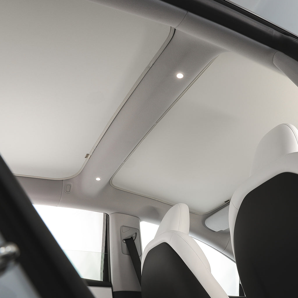 Tesla Model 3 Y Glass Roof Sunshade