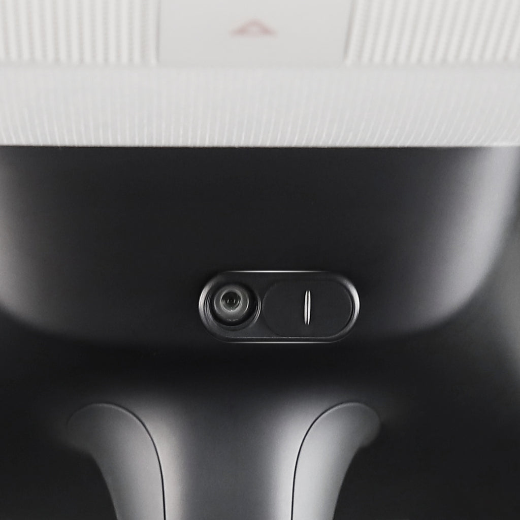 Model S Cabin Camera Slide