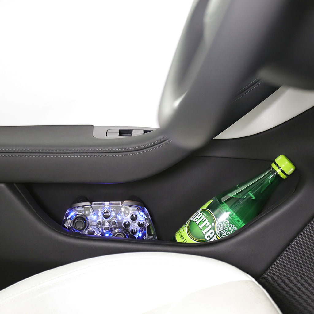 Silicone Door Side Storage Compartment Set for Model 3 Highland (2024）