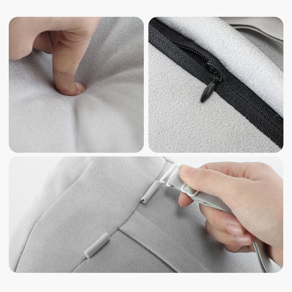 Summer Dupont Sorna Car Pillow for Tesla