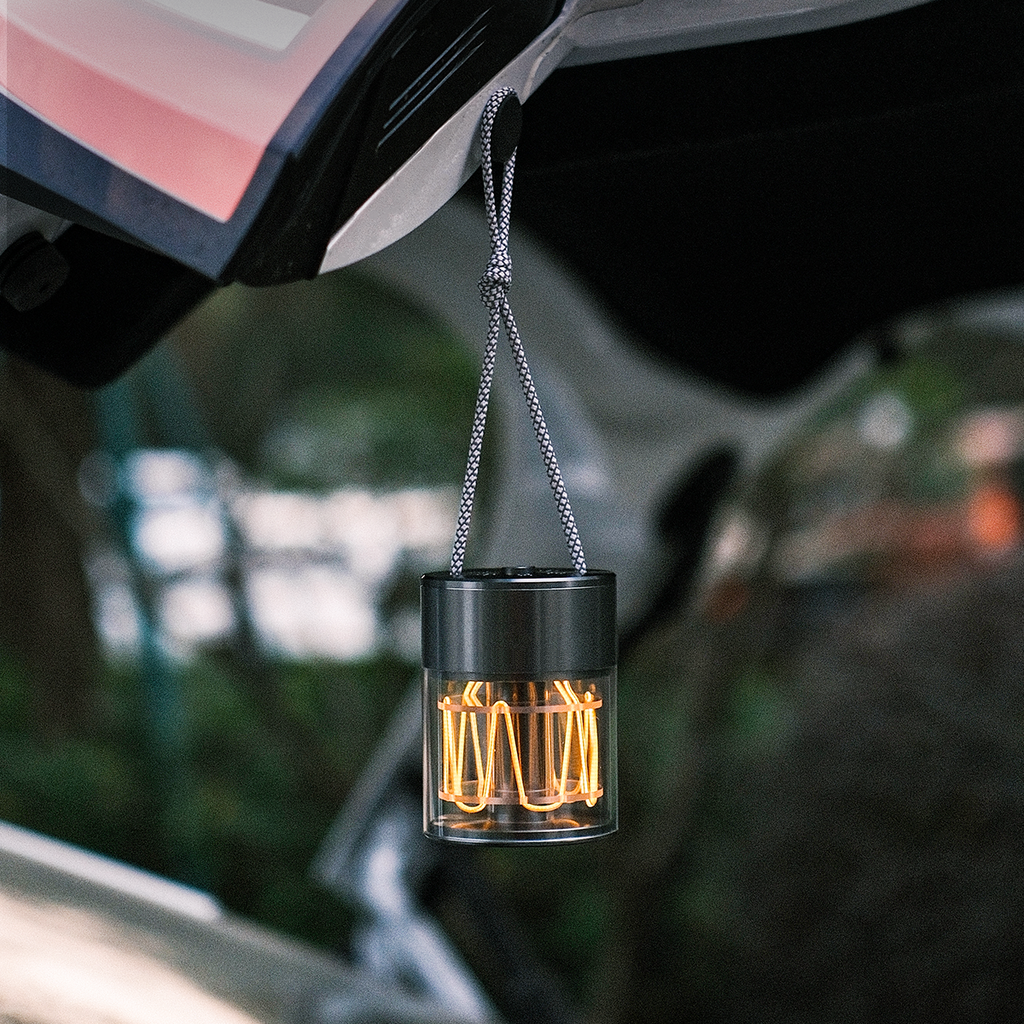 camping lantern