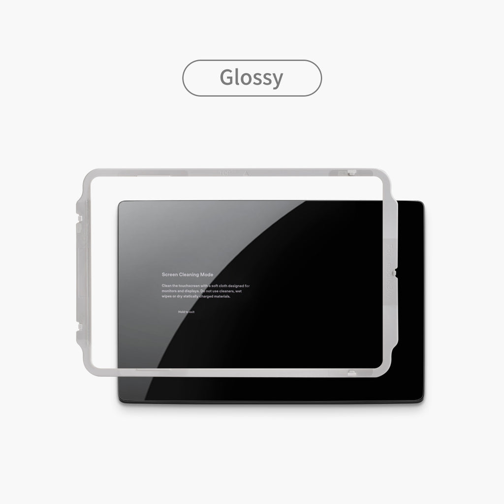 Model 3 Model Y Tempered ScreenGlass Protector, Dashboard Touchscreen, Anti Fingerprint