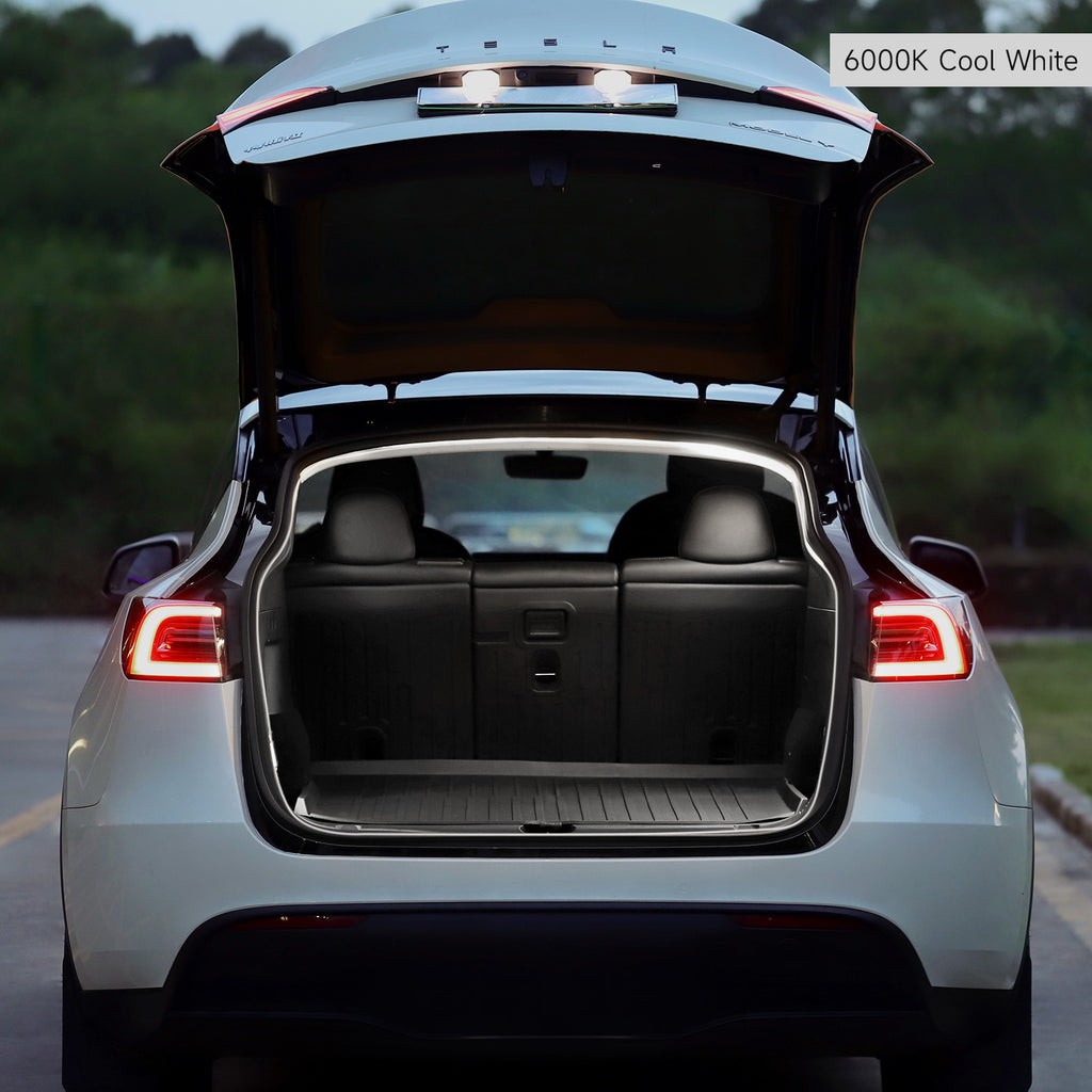 Tesla Model Y Trunk LED Strip Light