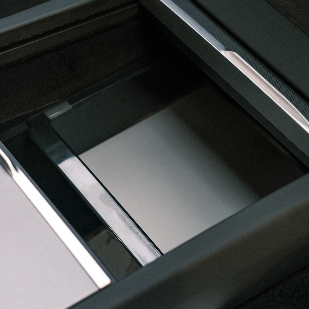 storage accessories for model 3 highland