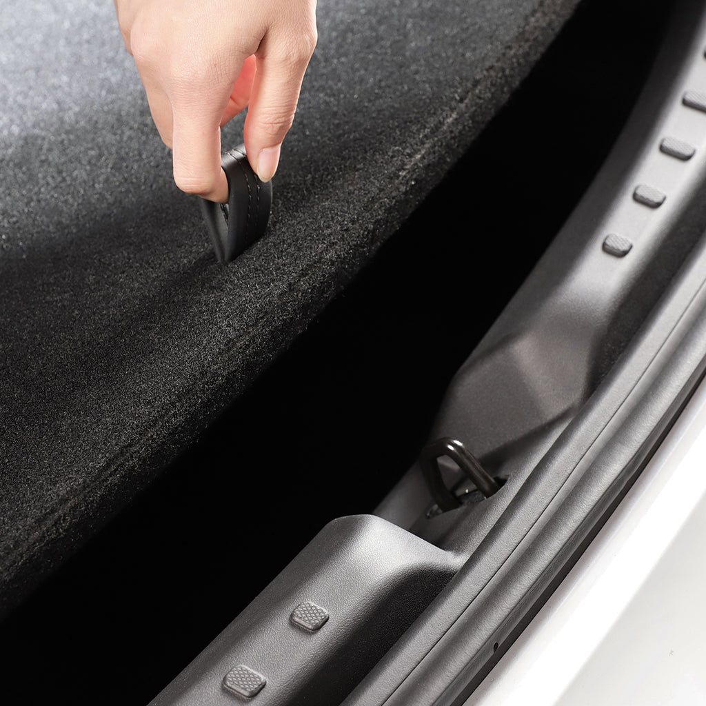 Tailgate Threshold Protector for Tesla Model 3 Highland