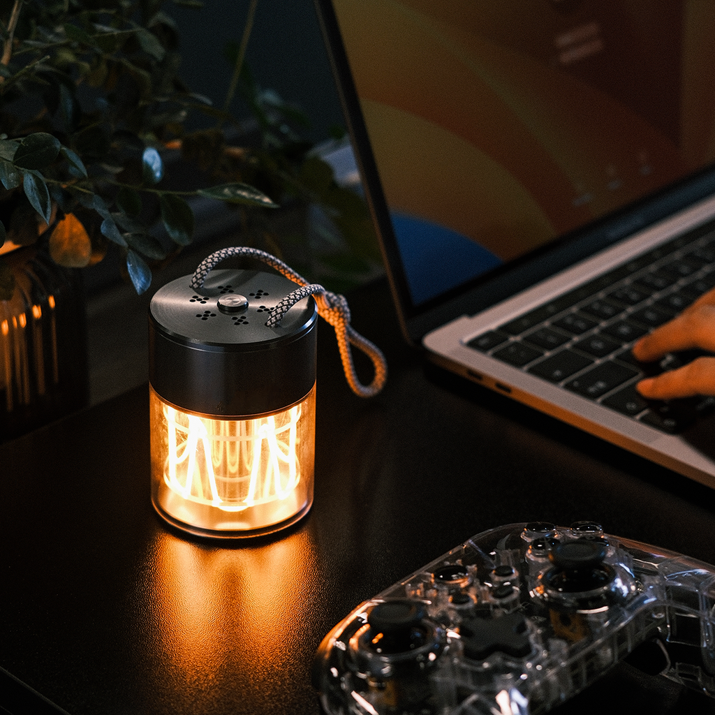 mosquito repellent lantern