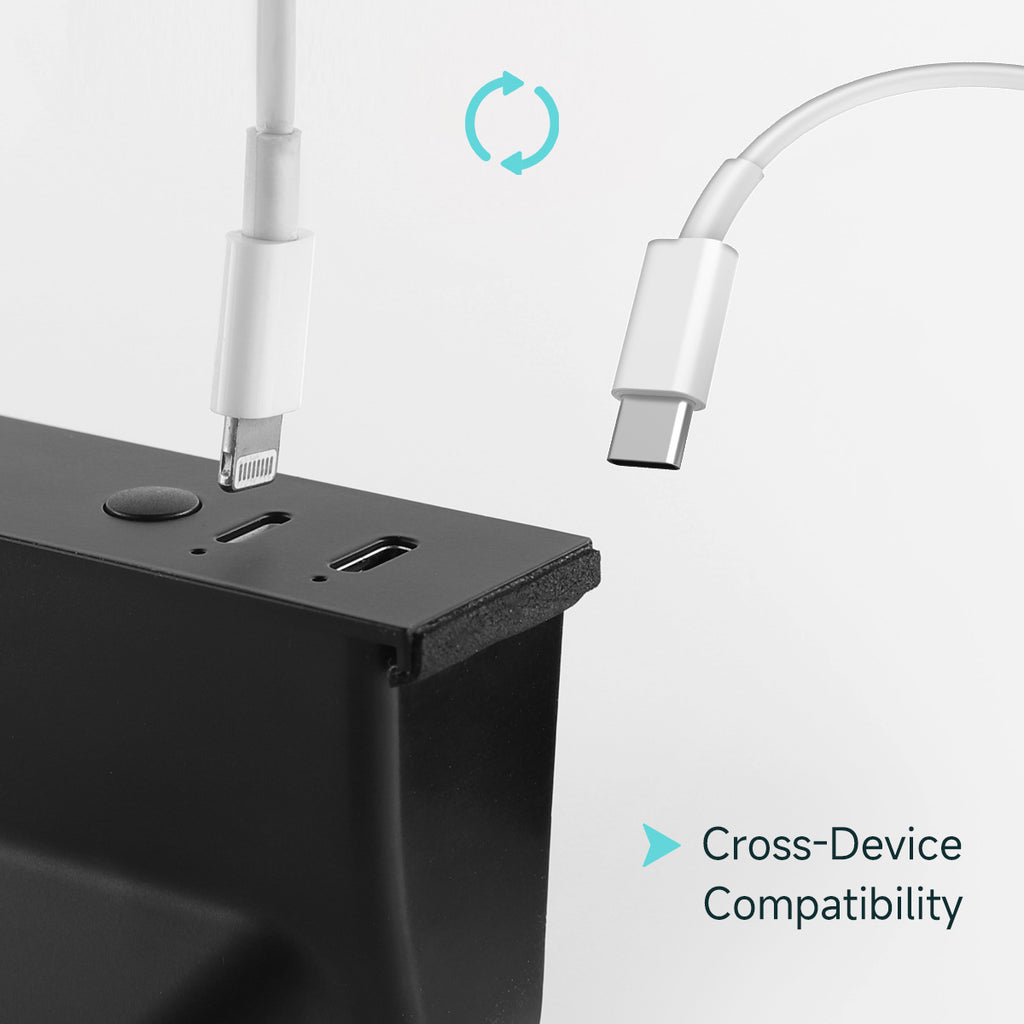 Tesla Model 3 Highland Center Console USB hub