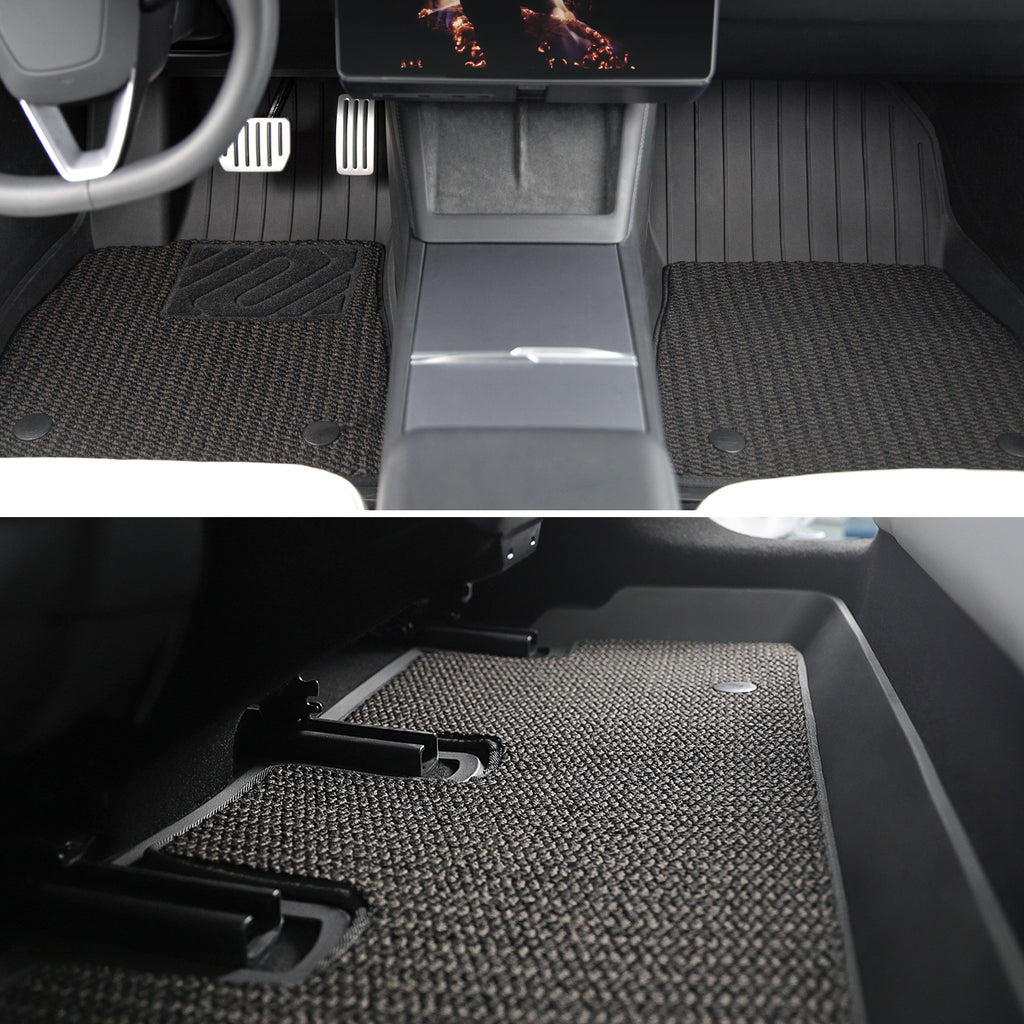 Tesla Model 3 Highland All Weather  Floor Interior Liners Mats
