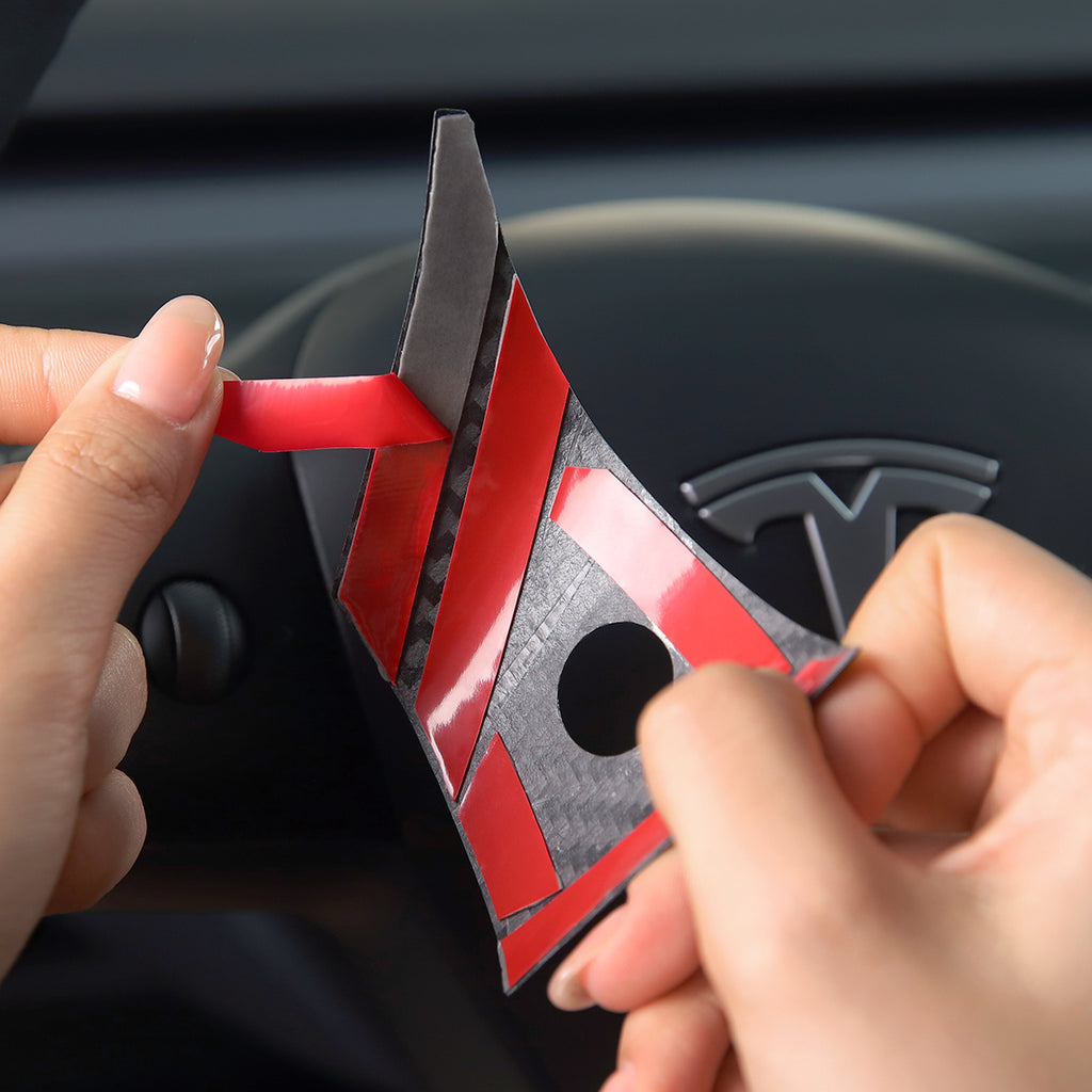 Steering Wheel Wrap Cover for Model 3