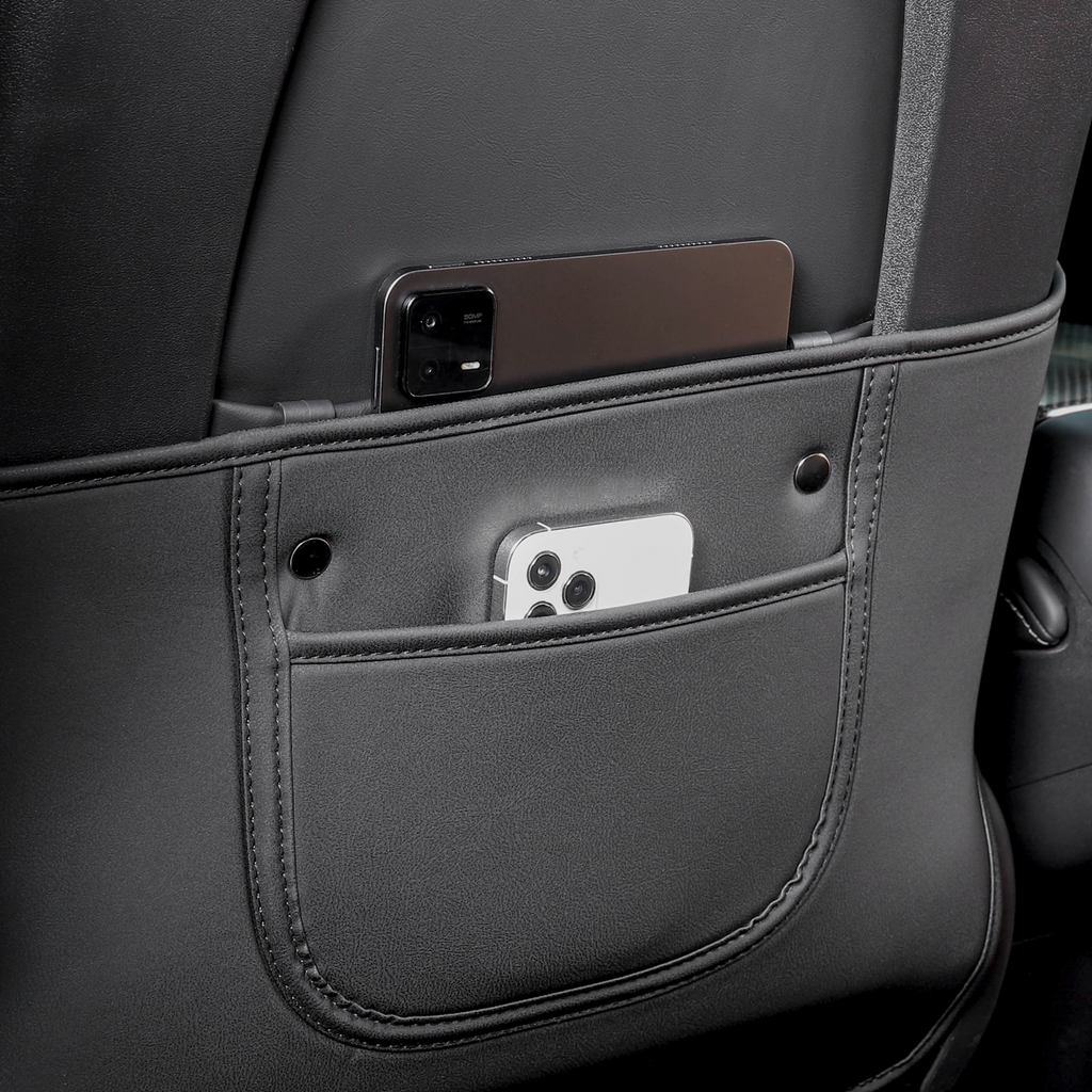 tesla model 3 Kick Mats