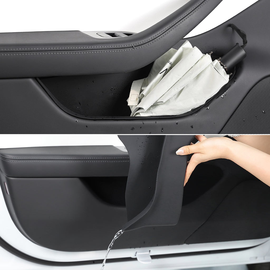 Silicone Door Side Storage