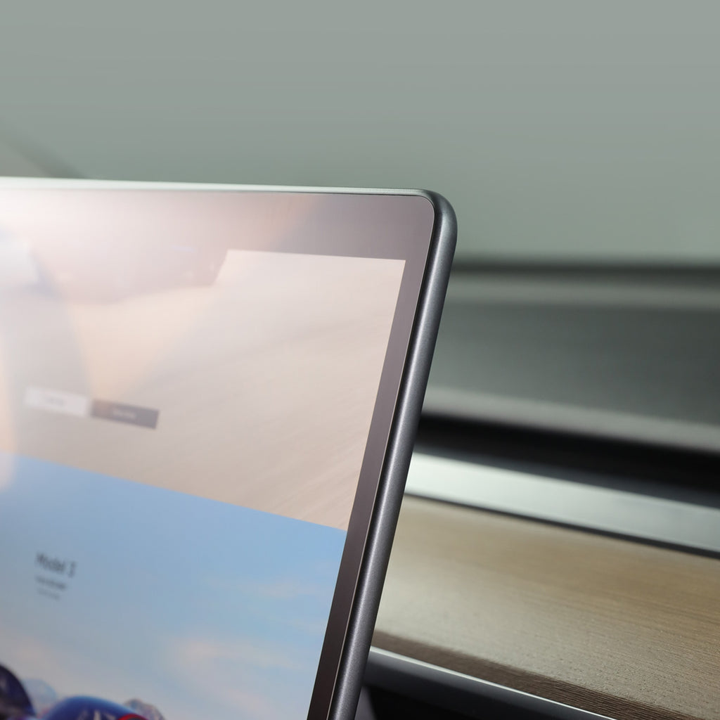 Tempered ScreenGlass Protector for Model 3 & Y, Navigation Touchscreen