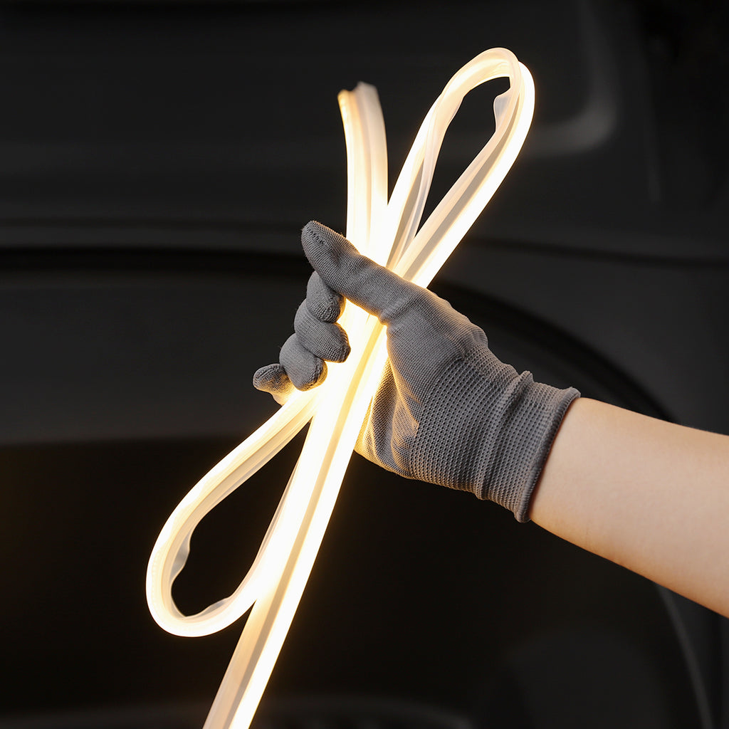 Frunk LED Strip for Tesla Model 3 Highland 2024-2025