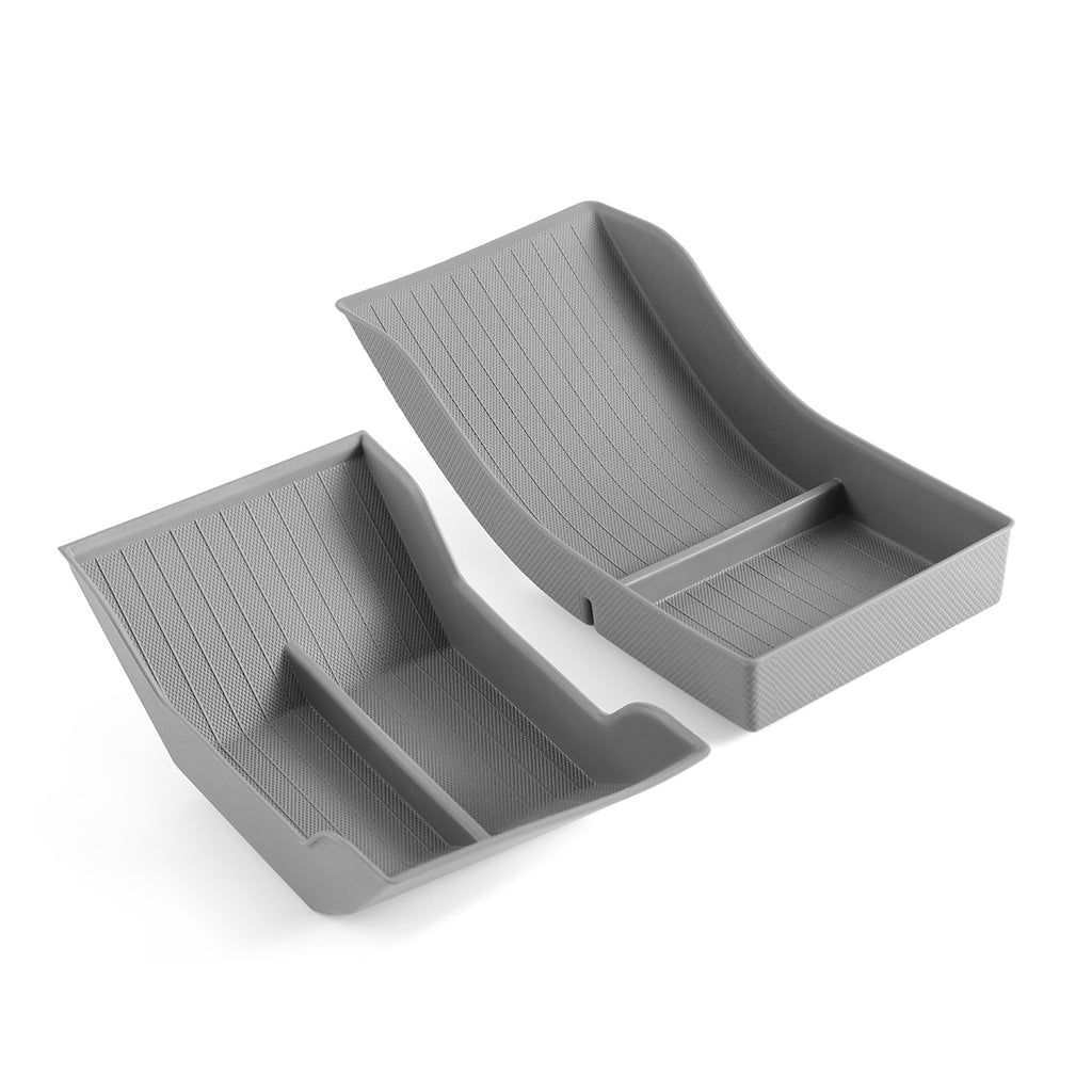 Vehicle center console storage box 2021 2022 2023