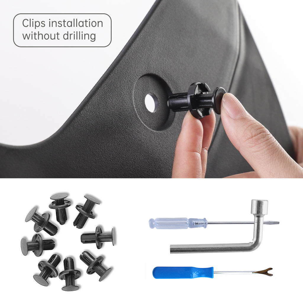 Tesla model Y Mud Flaps Splash Fender Guards