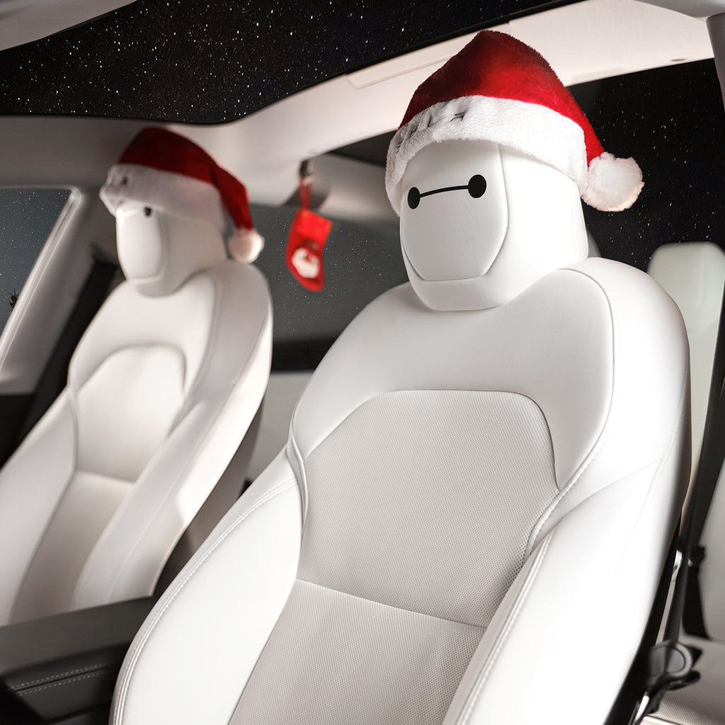 Tesla Model 3 Y S X Christmas Decor Kit
