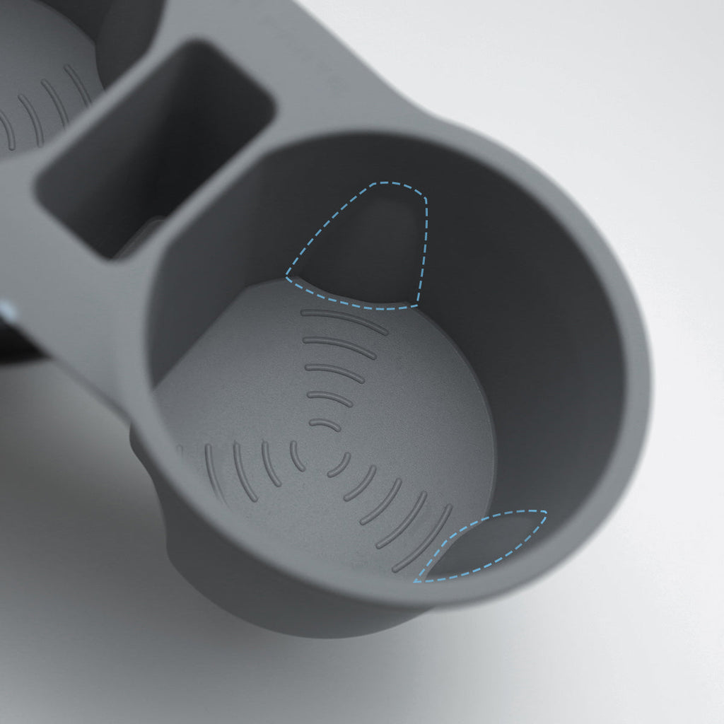 Center Console Cup Holder