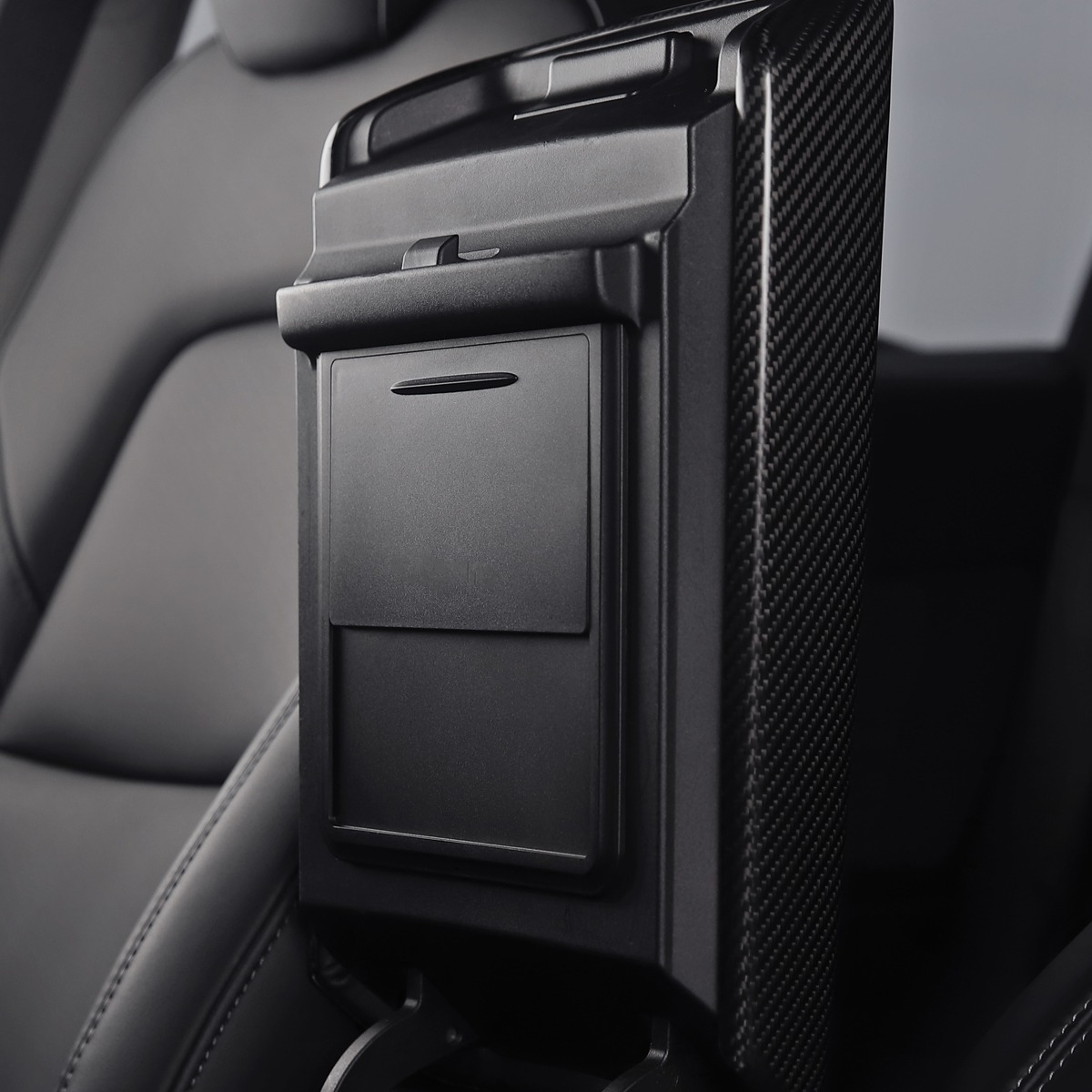 tesla model 3 y center console storage box
