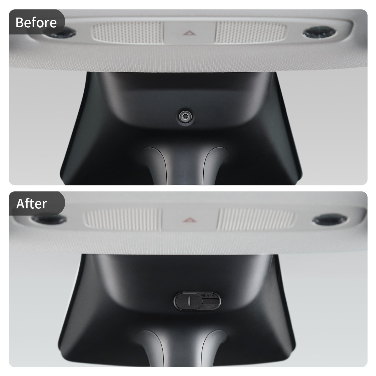 Tesla Model 3 Camera Cover