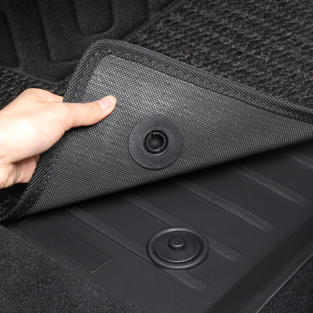 Tesla Model 3 Highland All Weather  Floor Interior Liners Mats