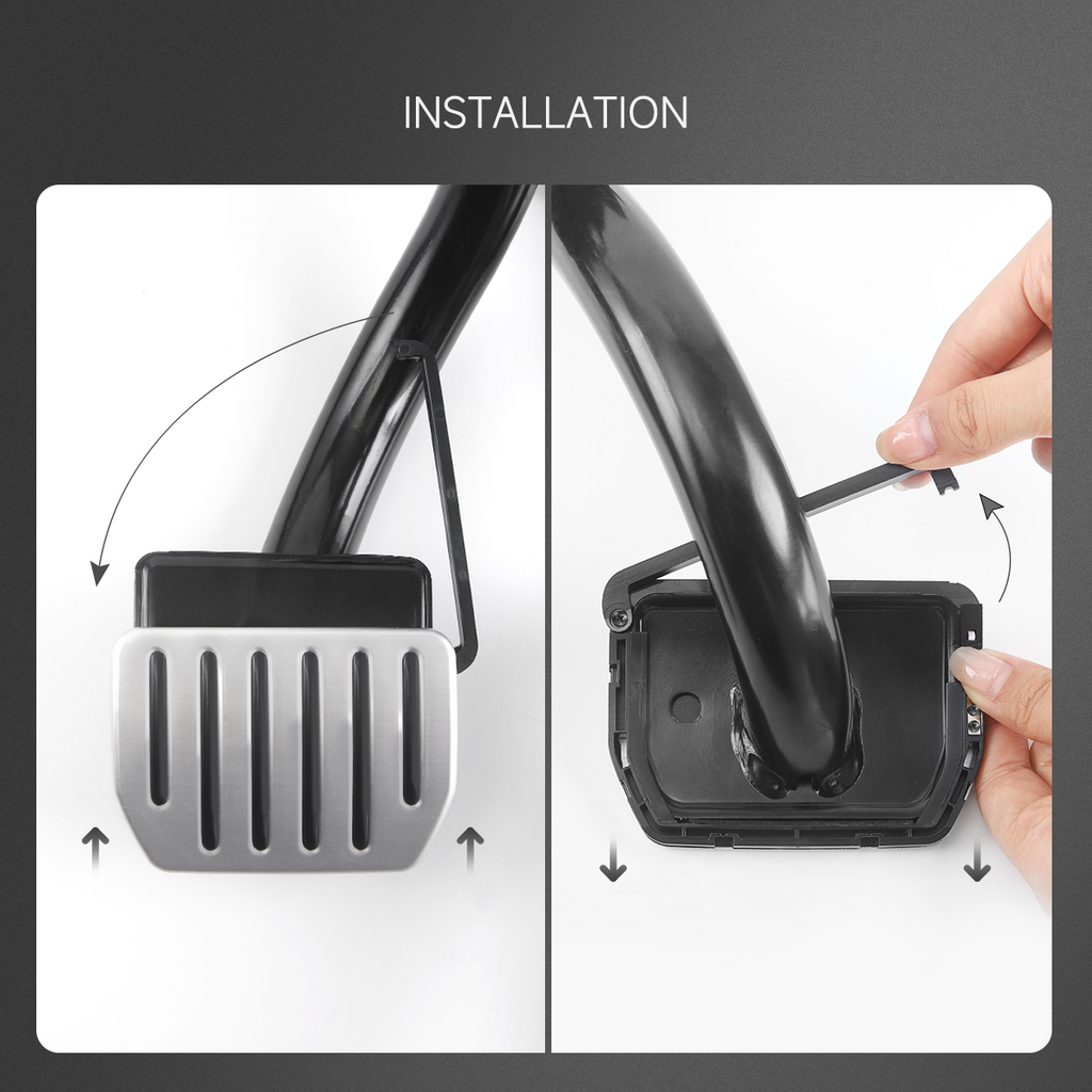 Accelerator Brake Pedal Cover for Tesla Model 3 Model Y