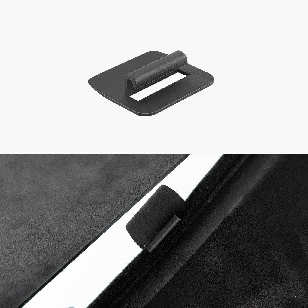 Roof Sunshade Buckle for Tesla Model X