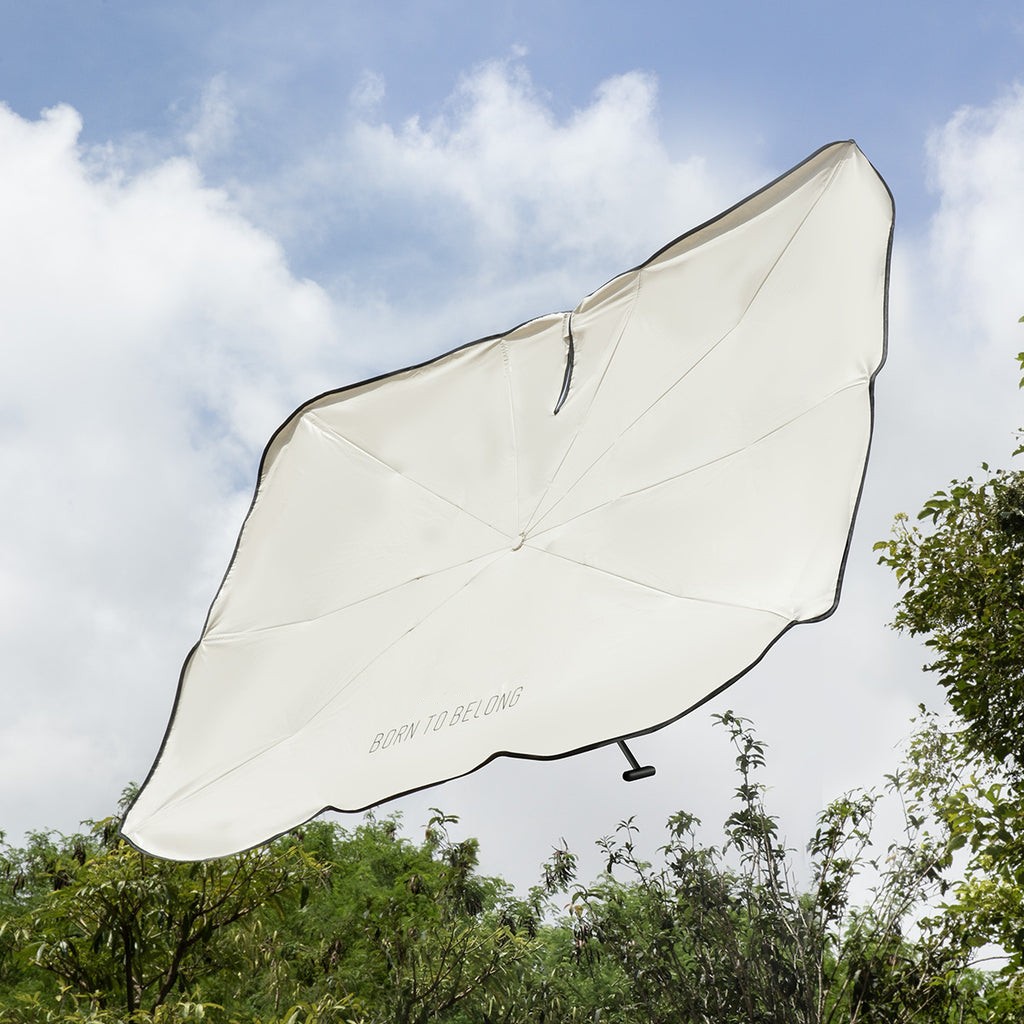 Tesla Windshield Sunshade Umbrella