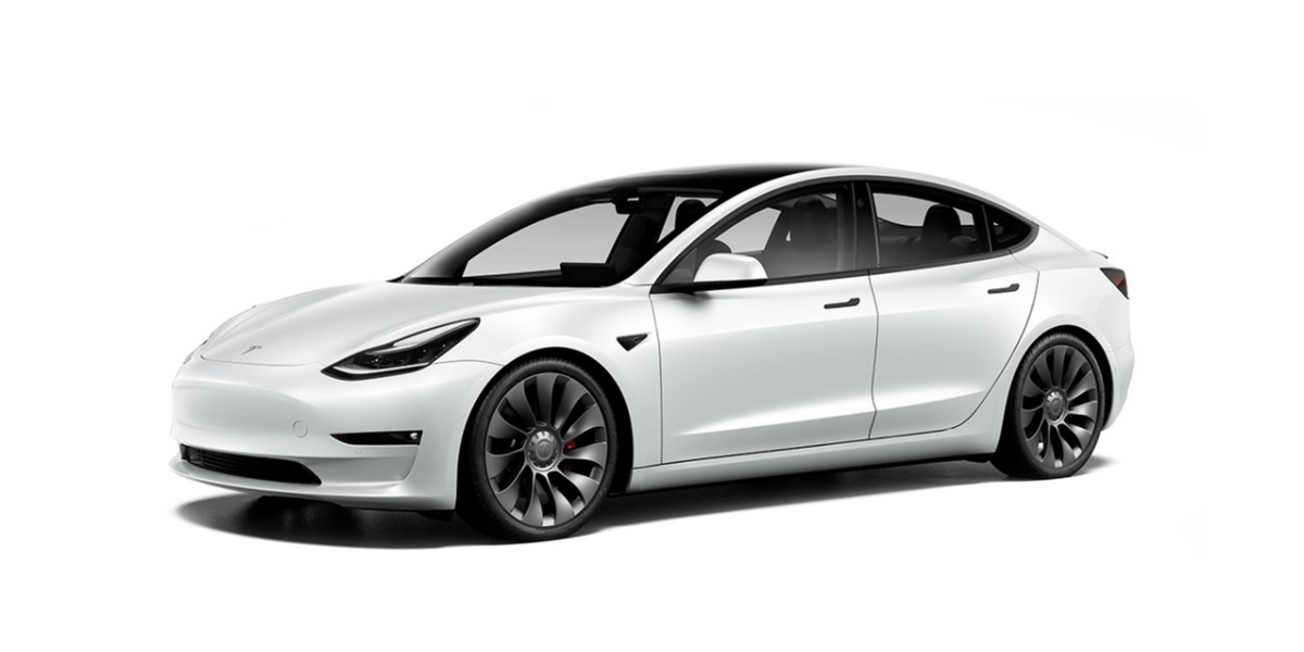 For Model 3 2021-2023