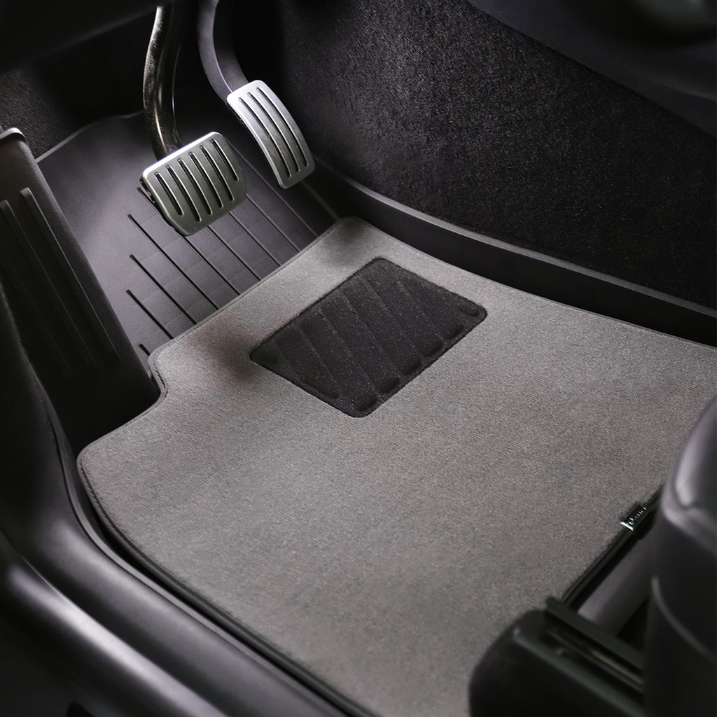 Tesla Model Y Floor Liners waterproof