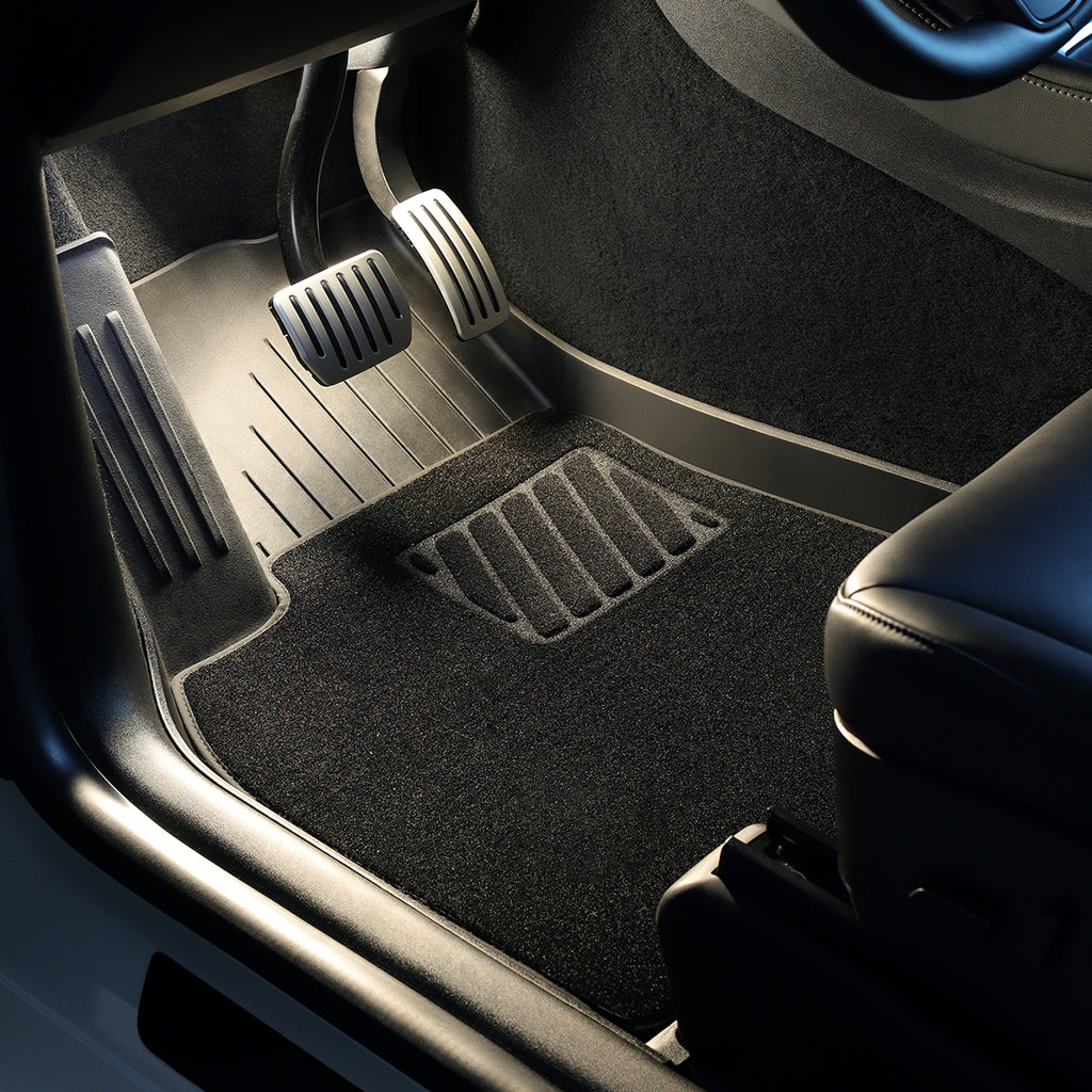 Tesla Model 3 Floor Mats