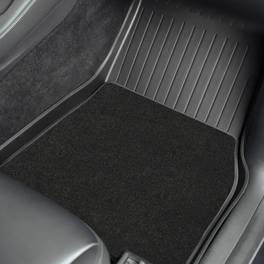Tesla All Weather Floor Liners for Model Y