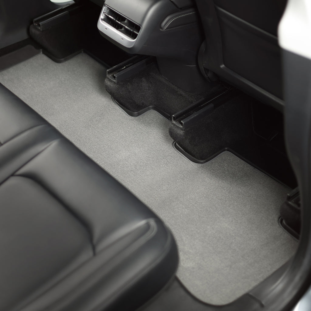 Tesla Model Y Floor Liners