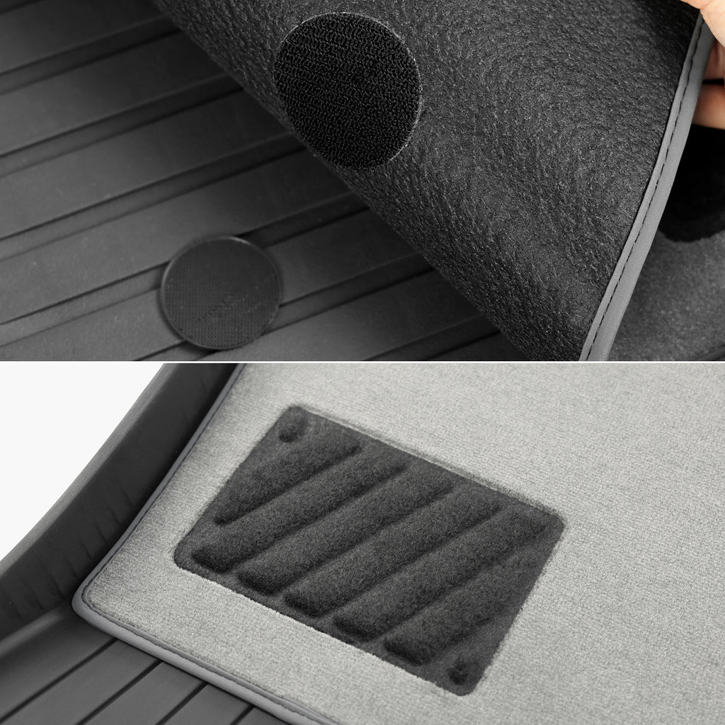 Tesla Model Y Floor Mats