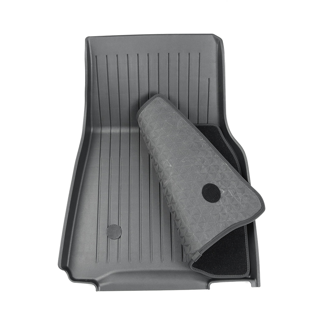 Tesla Model Y Floor Liners Car Accessories