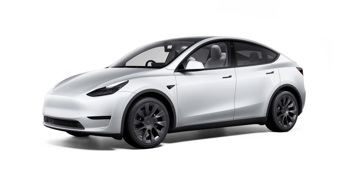 For Model Y 2020-2025