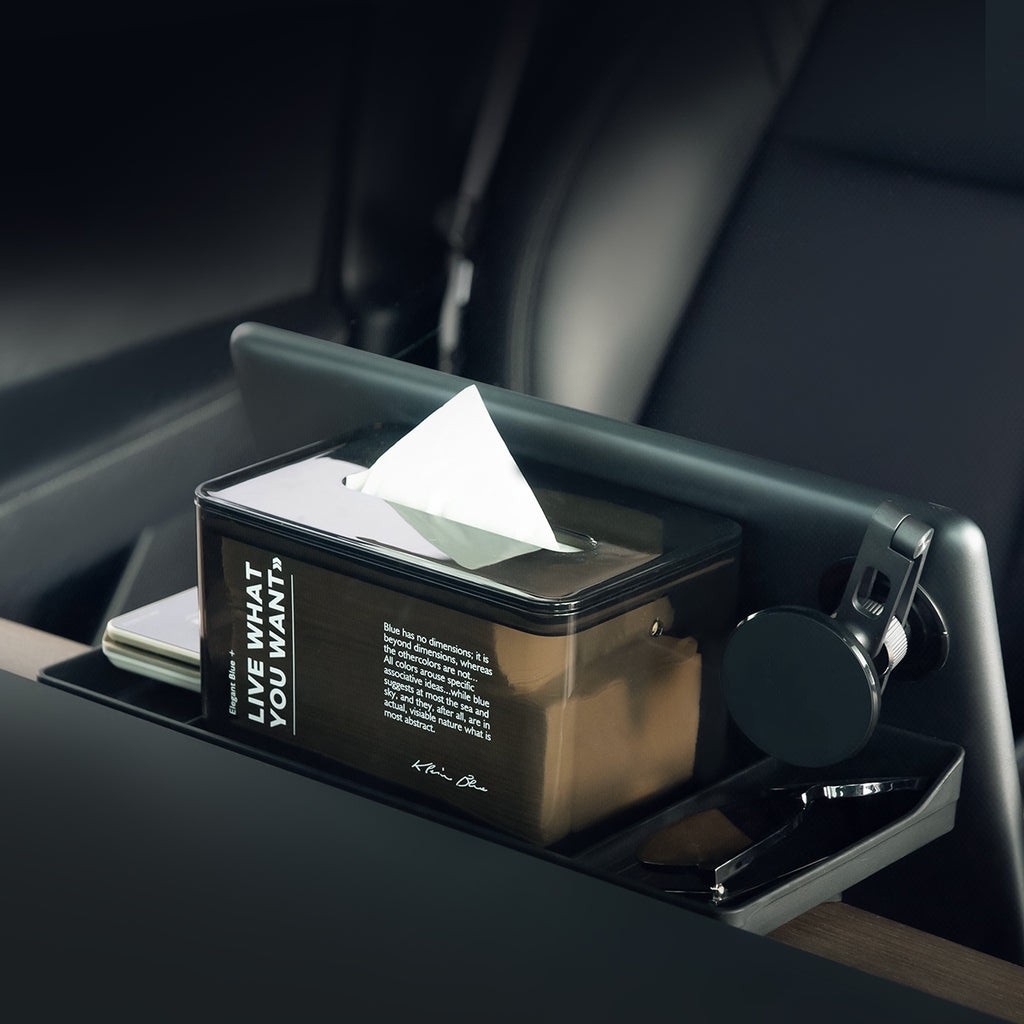 Model Y Storage Tray