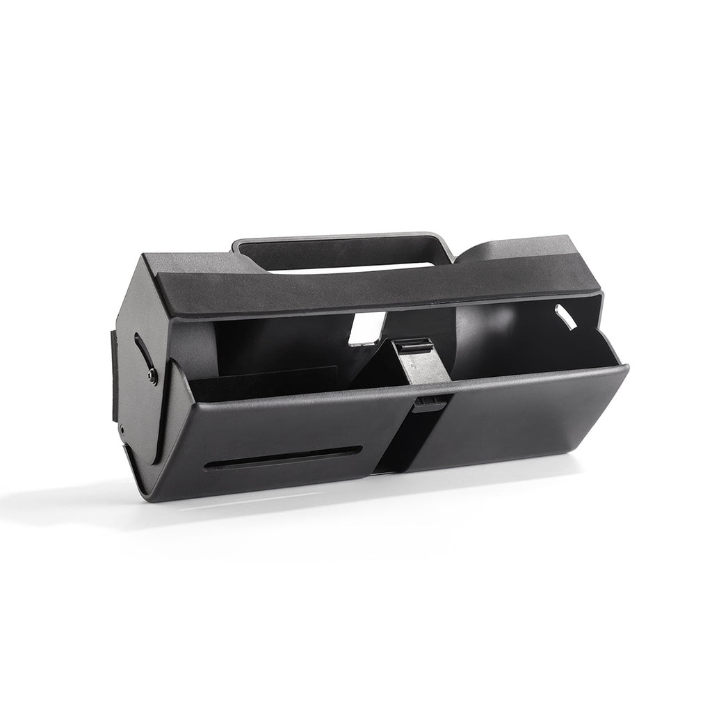 tesla model 3 y under screen storage box led light