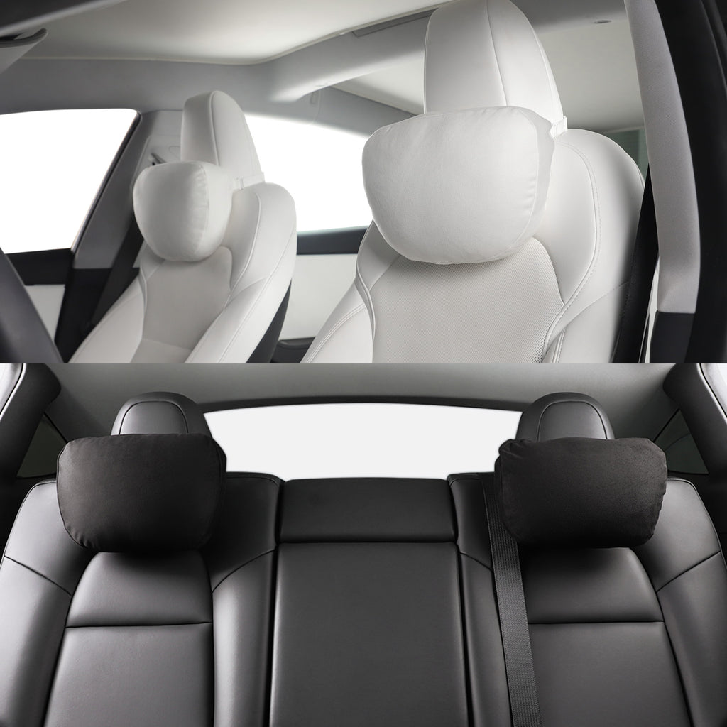 Summer Dupont Sorna Headrest Tesla Pillow
