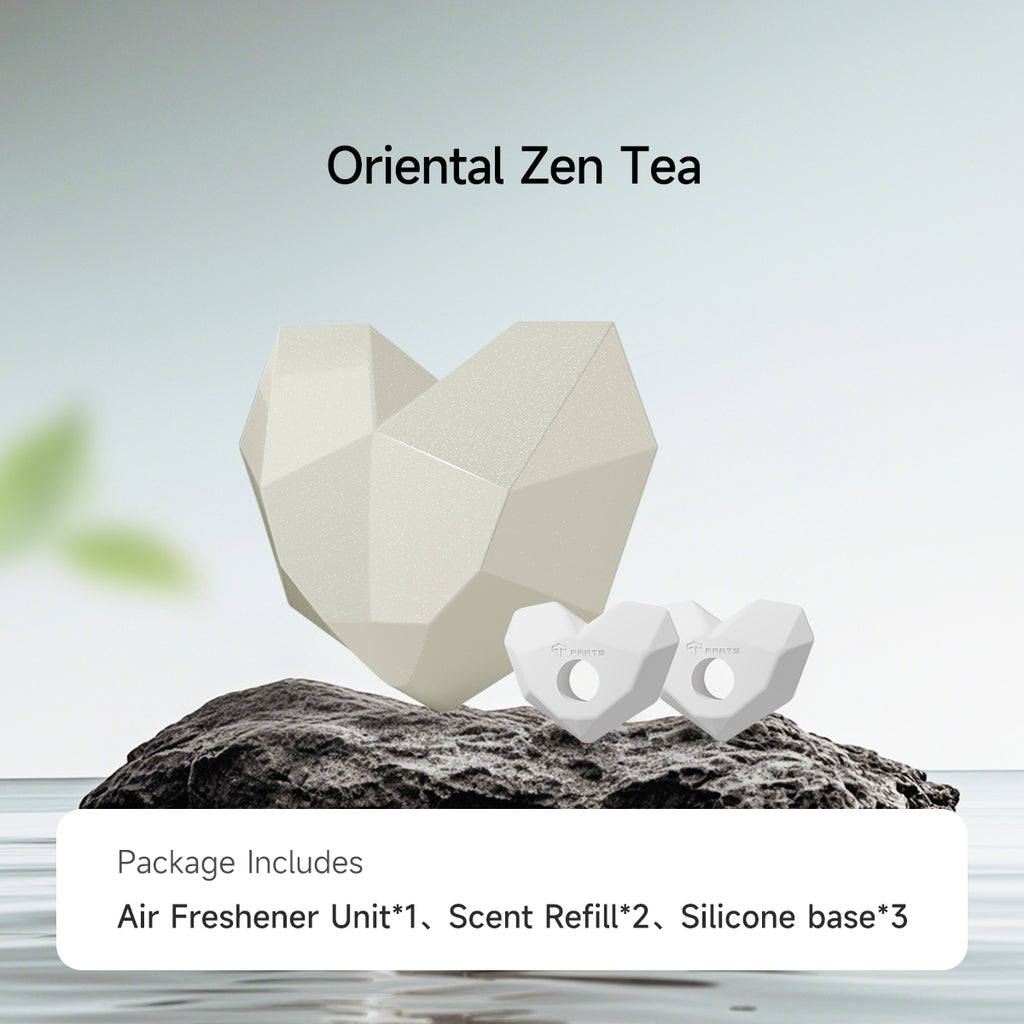 Model 3 Y Cyberheart Air Freshener Oriental Zen Tea